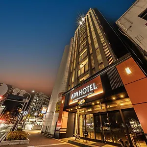 3* Hotel Apa Nambaminami Daikokucho Ekimae