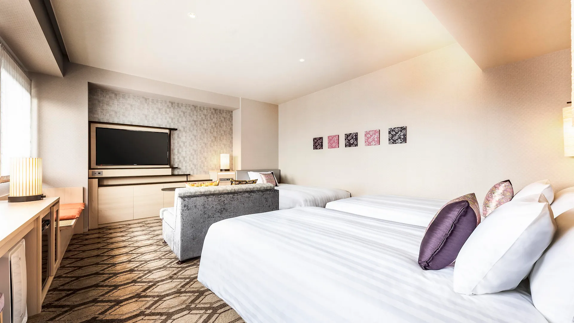 ****  Hotel Hanshin Annex Osaka Japan
