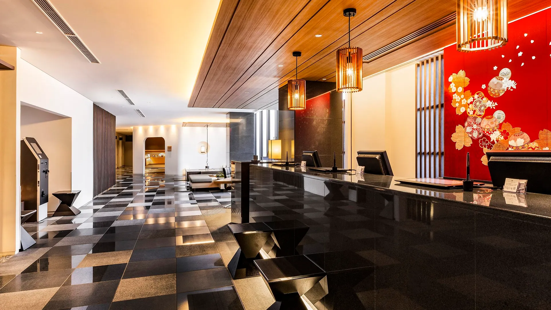 Hotel Hanshin Annex Osaka Japan