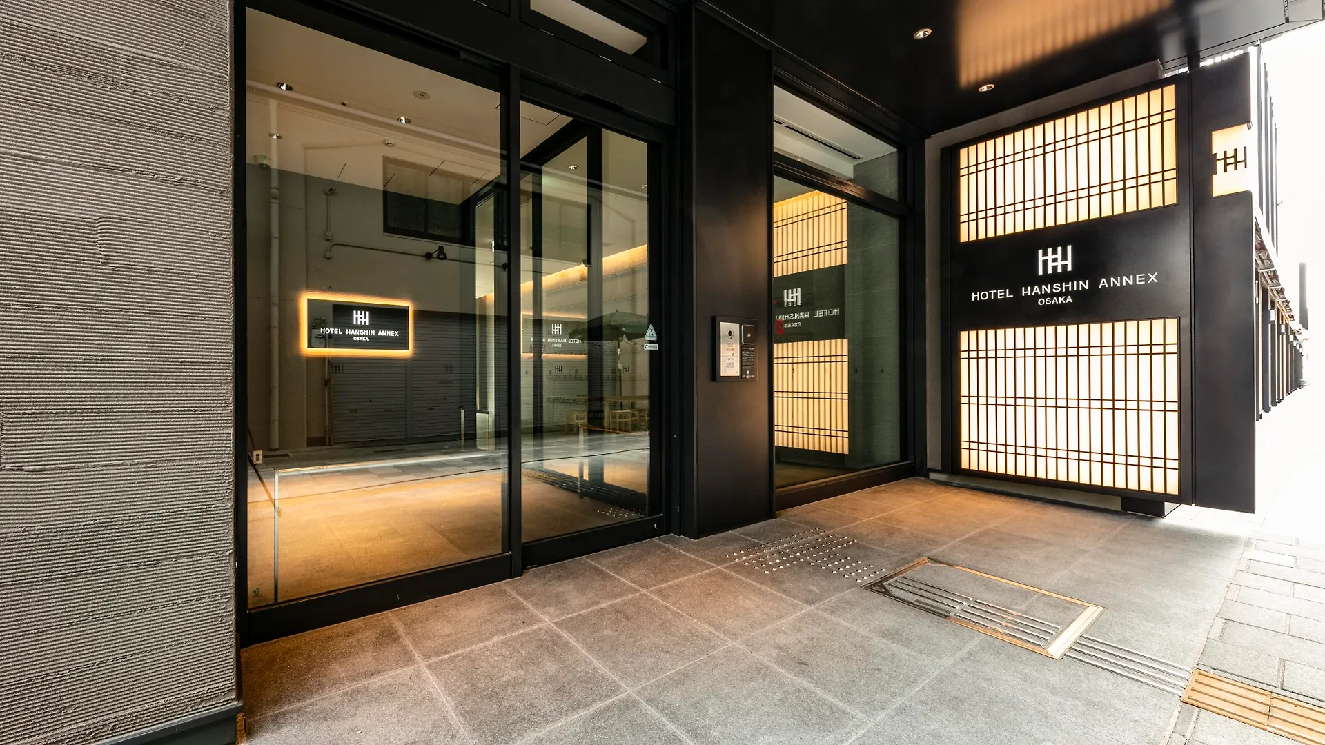 Hotel Hanshin Annex Osaka Japan