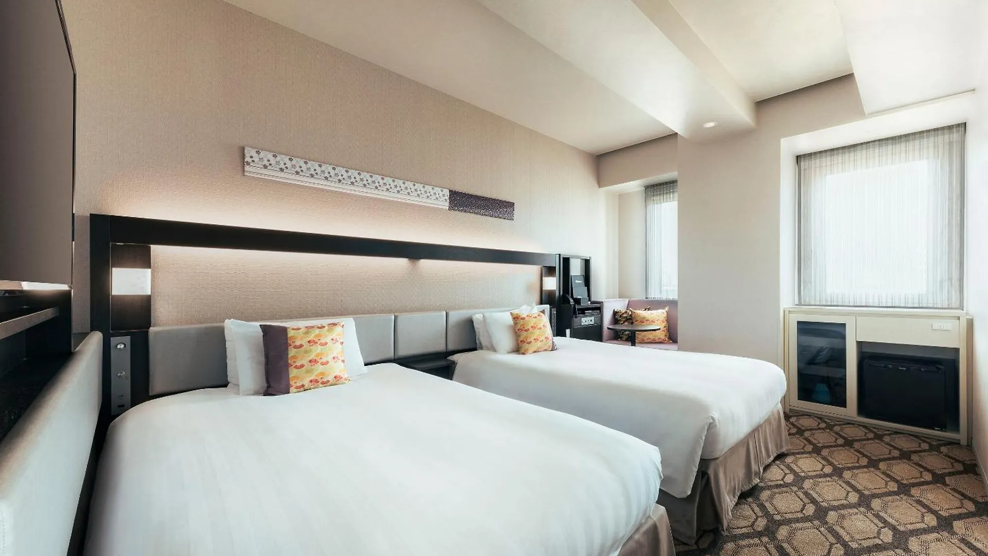 Hotel Hanshin Annex Osaka 4*,  Japan