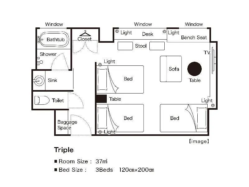 Hotel Hanshin Annex Osaka