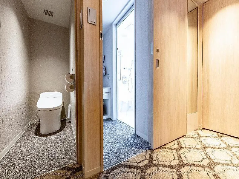 Hotel Hanshin Annex Osaka Japan