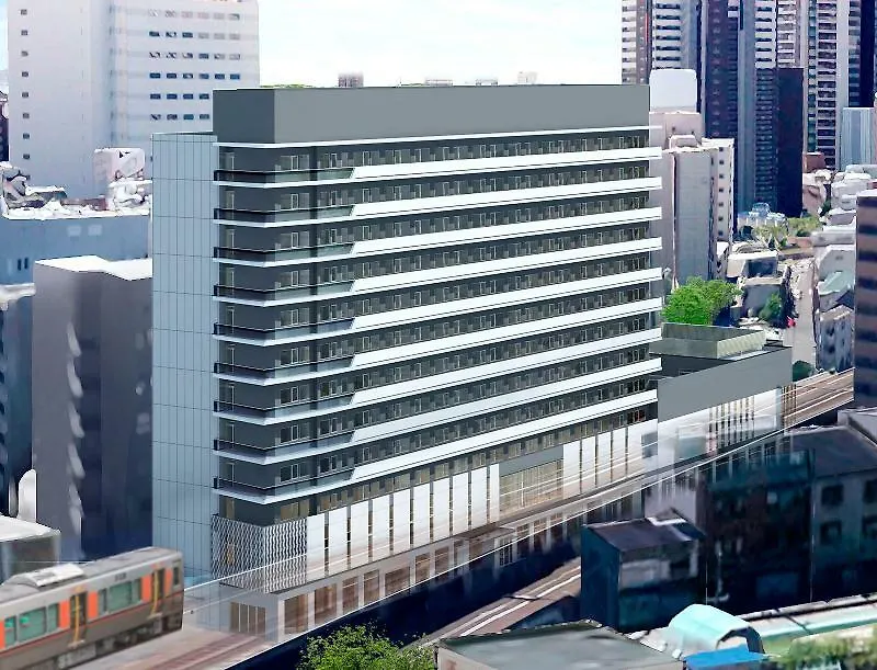 Hotel Hanshin Annex Osaka