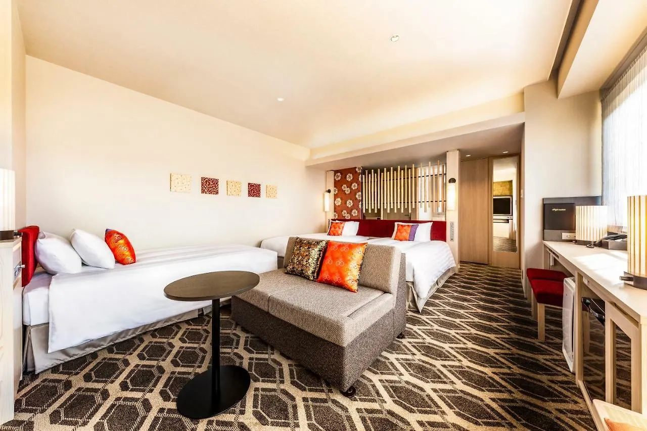 ****  Hotel Hanshin Annex Osaka Japan