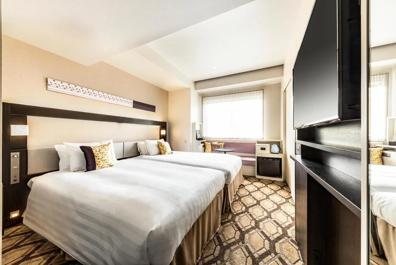 ****  Hotel Hanshin Annex Osaka Japan