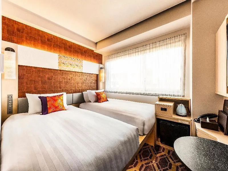 Hotel Hanshin Annex Osaka 4*,  Japan