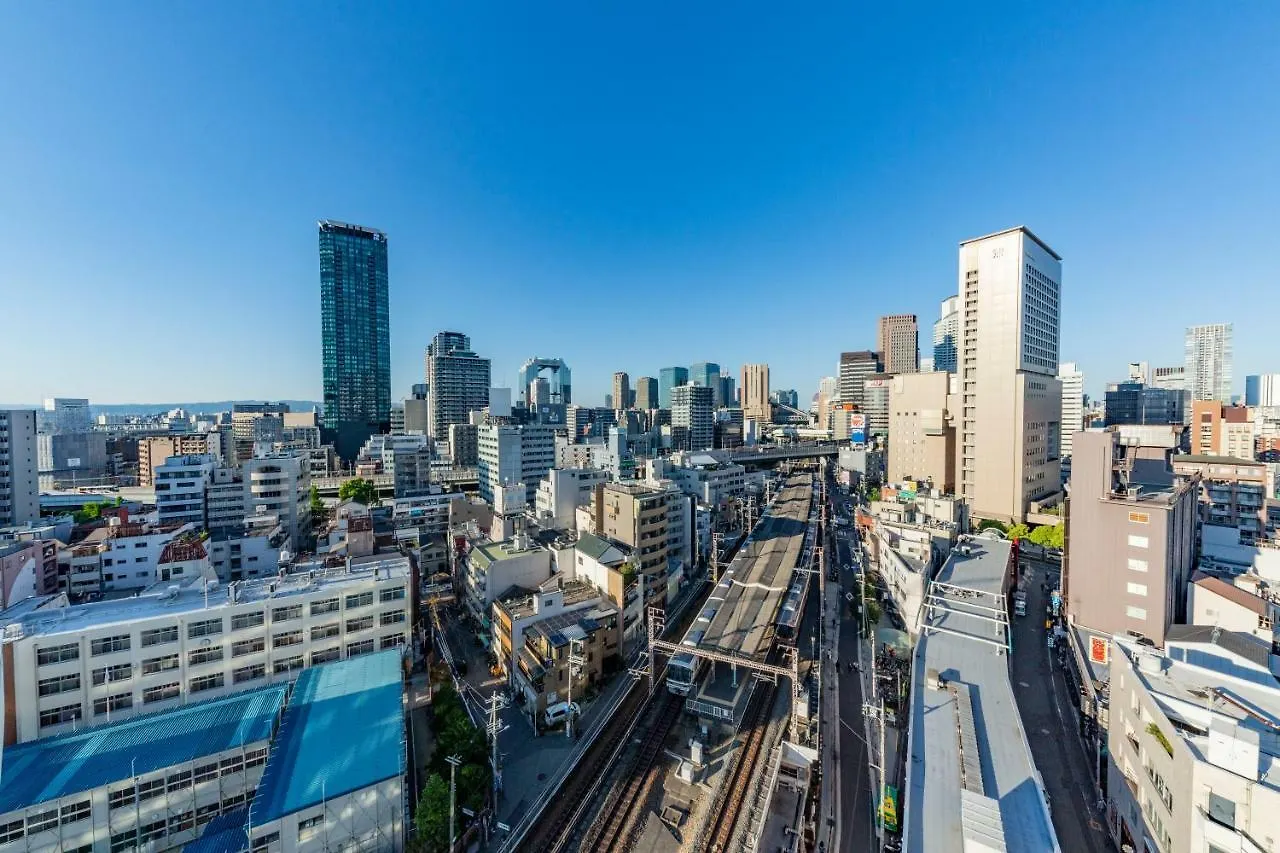 Hotel Hanshin Annex Osaka