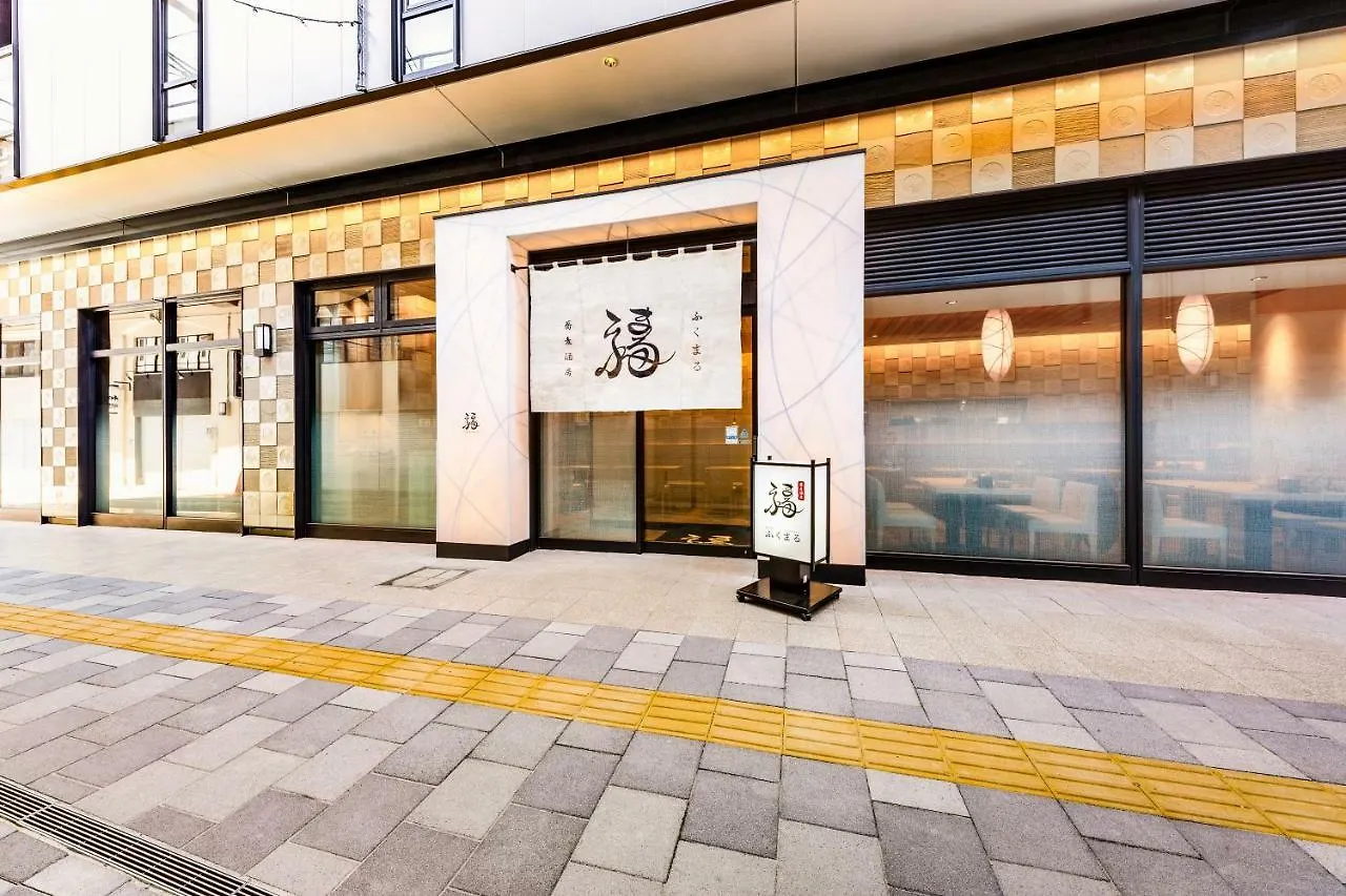 Hotel Hanshin Annex Osaka 4*,  Japan