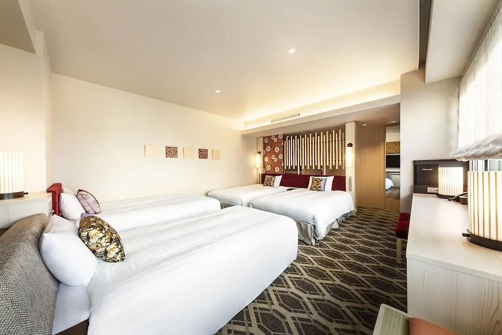 ****  Hotel Hanshin Annex Osaka Japan