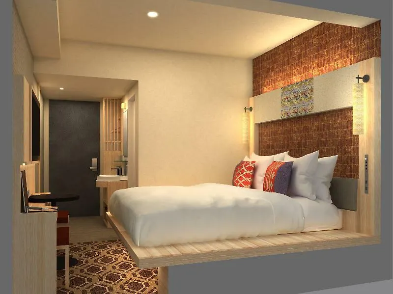 Hotel Hanshin Annex Osaka